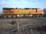 BNSF 4860